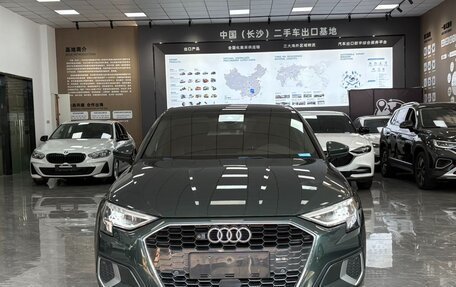 Audi A3, 2021 год, 2 098 000 рублей, 2 фотография