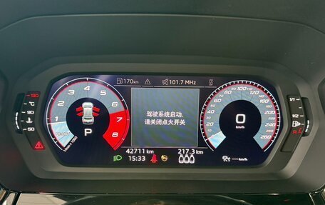 Audi A3, 2021 год, 2 098 000 рублей, 11 фотография