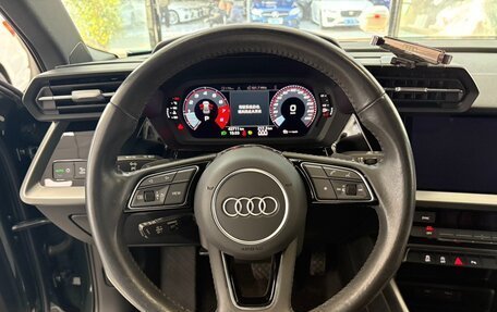 Audi A3, 2021 год, 2 098 000 рублей, 10 фотография