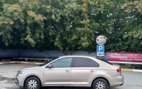 Volkswagen Polo VI (EU Market), 2021 год, 1 200 000 рублей, 2 фотография