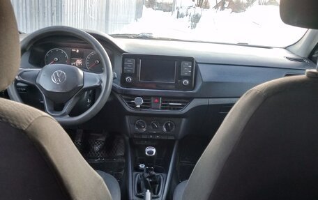 Volkswagen Polo VI (EU Market), 2021 год, 1 200 000 рублей, 10 фотография