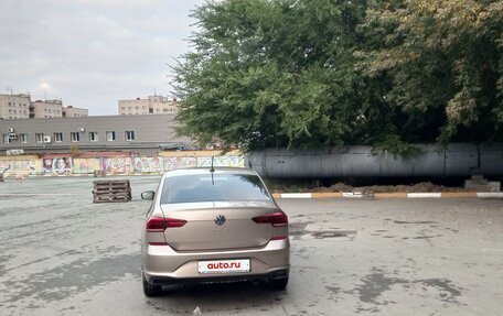 Volkswagen Polo VI (EU Market), 2021 год, 1 200 000 рублей, 7 фотография