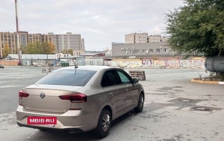 Volkswagen Polo VI (EU Market), 2021 год, 1 200 000 рублей, 4 фотография