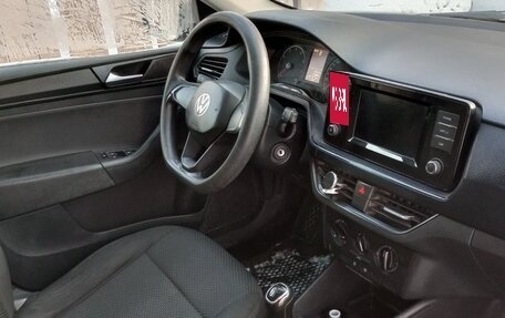 Volkswagen Polo VI (EU Market), 2021 год, 1 200 000 рублей, 13 фотография