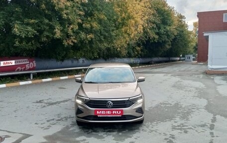 Volkswagen Polo VI (EU Market), 2021 год, 1 200 000 рублей, 3 фотография