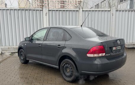 Volkswagen Polo VI (EU Market), 2011 год, 625 000 рублей, 6 фотография