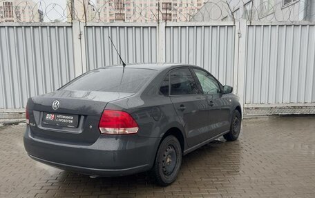 Volkswagen Polo VI (EU Market), 2011 год, 625 000 рублей, 8 фотография