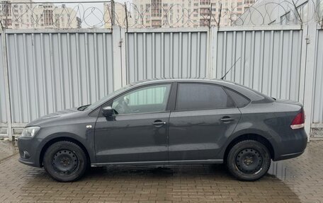 Volkswagen Polo VI (EU Market), 2011 год, 625 000 рублей, 5 фотография