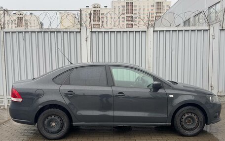 Volkswagen Polo VI (EU Market), 2011 год, 625 000 рублей, 4 фотография