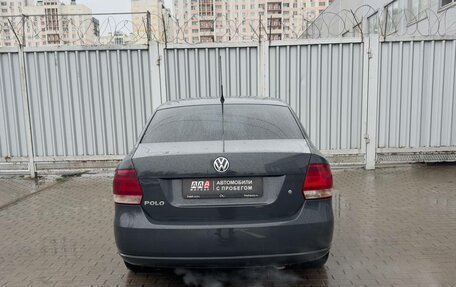 Volkswagen Polo VI (EU Market), 2011 год, 625 000 рублей, 7 фотография