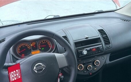 Nissan Note II рестайлинг, 2007 год, 470 000 рублей, 5 фотография