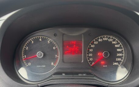 Volkswagen Polo VI (EU Market), 2011 год, 625 000 рублей, 11 фотография