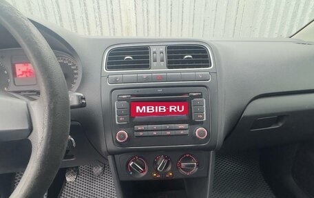 Volkswagen Polo VI (EU Market), 2011 год, 625 000 рублей, 12 фотография