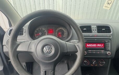 Volkswagen Polo VI (EU Market), 2011 год, 625 000 рублей, 13 фотография