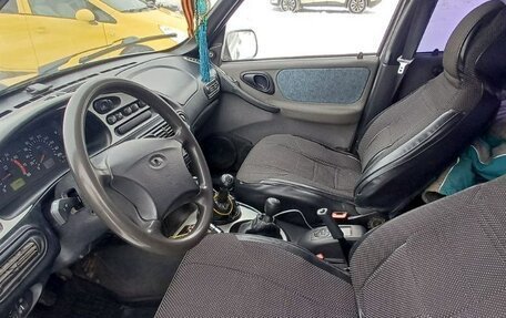 Chevrolet Niva I рестайлинг, 2005 год, 360 000 рублей, 9 фотография