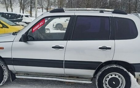 Chevrolet Niva I рестайлинг, 2005 год, 360 000 рублей, 5 фотография