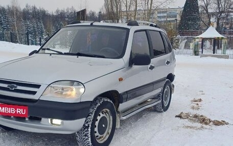 Chevrolet Niva I рестайлинг, 2005 год, 360 000 рублей, 4 фотография