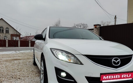 Mazda 6, 2010 год, 1 135 000 рублей, 6 фотография