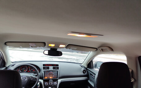 Mazda 6, 2010 год, 1 135 000 рублей, 19 фотография