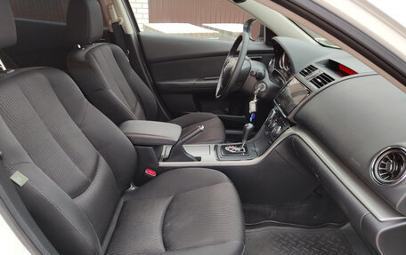 Mazda 6, 2010 год, 1 135 000 рублей, 27 фотография