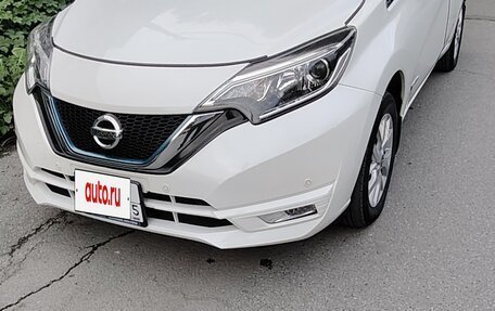 Nissan Note II рестайлинг, 2019 год, 1 500 000 рублей, 4 фотография