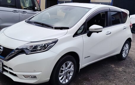 Nissan Note II рестайлинг, 2019 год, 1 500 000 рублей, 9 фотография