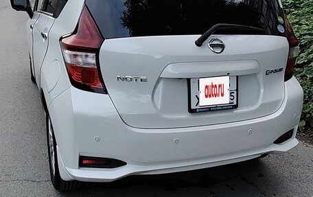 Nissan Note II рестайлинг, 2019 год, 1 500 000 рублей, 5 фотография