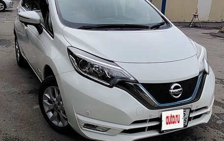 Nissan Note II рестайлинг, 2019 год, 1 500 000 рублей, 12 фотография