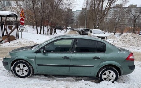 Renault Megane II, 2007 год, 350 000 рублей, 4 фотография