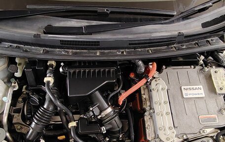 Nissan Note II рестайлинг, 2019 год, 1 500 000 рублей, 13 фотография