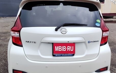 Nissan Note II рестайлинг, 2019 год, 1 500 000 рублей, 11 фотография