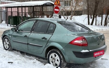 Renault Megane II, 2007 год, 350 000 рублей, 3 фотография