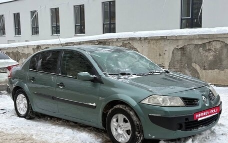 Renault Megane II, 2007 год, 350 000 рублей, 2 фотография