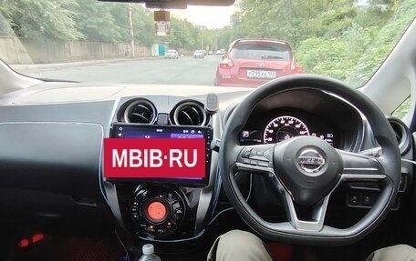 Nissan Note II рестайлинг, 2019 год, 1 500 000 рублей, 3 фотография