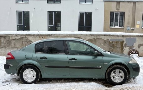 Renault Megane II, 2007 год, 350 000 рублей, 5 фотография