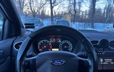 Ford Focus II рестайлинг, 2007 год, 300 000 рублей, 4 фотография