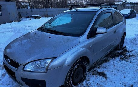 Ford Focus II рестайлинг, 2007 год, 300 000 рублей, 8 фотография