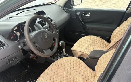 Renault Megane II, 2007 год, 350 000 рублей, 6 фотография