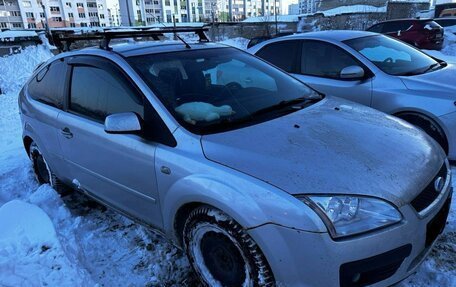 Ford Focus II рестайлинг, 2007 год, 300 000 рублей, 2 фотография