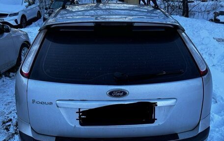 Ford Focus II рестайлинг, 2007 год, 300 000 рублей, 3 фотография