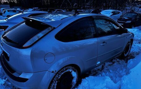 Ford Focus II рестайлинг, 2007 год, 300 000 рублей, 7 фотография