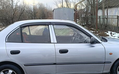 Hyundai Accent II, 2008 год, 470 000 рублей, 5 фотография