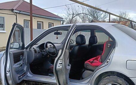 Hyundai Accent II, 2008 год, 470 000 рублей, 3 фотография