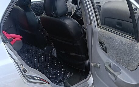 Hyundai Accent II, 2008 год, 470 000 рублей, 10 фотография