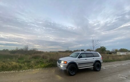 Mitsubishi Montero Sport, 2003 год, 1 400 000 рублей, 3 фотография