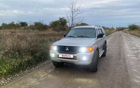 Mitsubishi Montero Sport, 2003 год, 1 400 000 рублей, 6 фотография