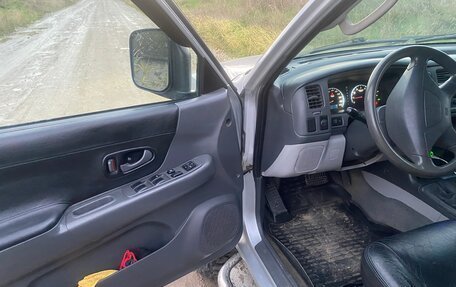 Mitsubishi Montero Sport, 2003 год, 1 400 000 рублей, 7 фотография