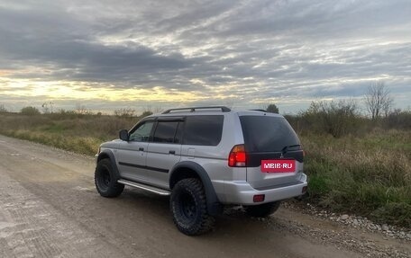 Mitsubishi Montero Sport, 2003 год, 1 400 000 рублей, 2 фотография