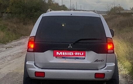 Mitsubishi Montero Sport, 2003 год, 1 400 000 рублей, 4 фотография