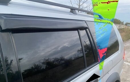 Mitsubishi Montero Sport, 2003 год, 1 400 000 рублей, 9 фотография